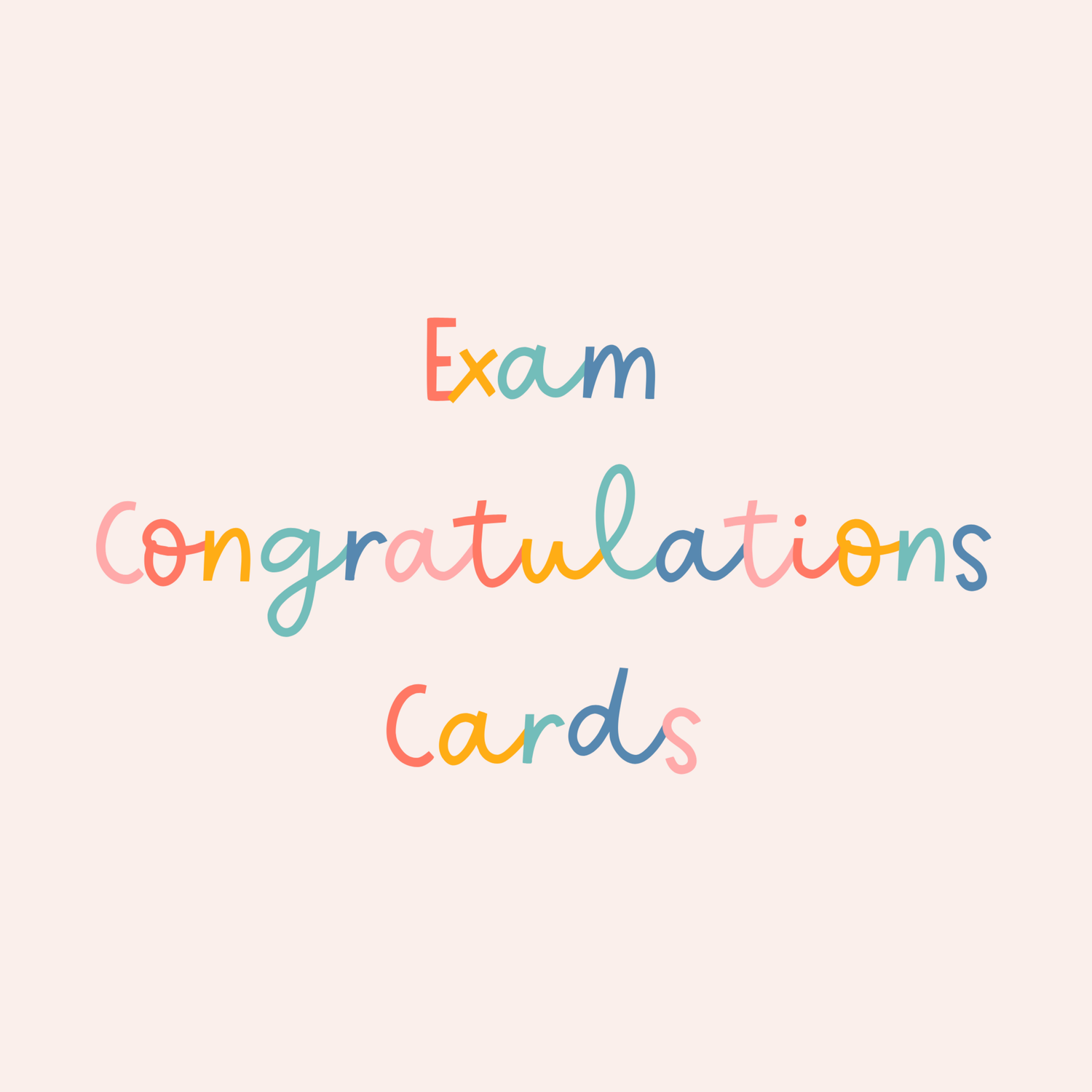 A Little Congratulations