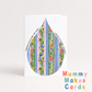 Breastfeeding Support Card - Congratulations on your Breastfeeding Journey