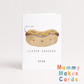Clever Sausage - Congratulations Card
