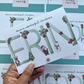 Christmas Characters Personalised Card